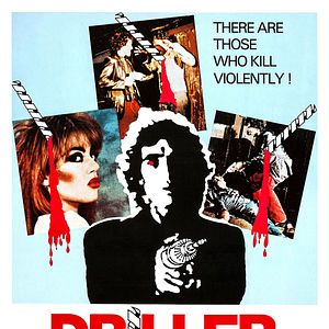 Photo The Driller Killer