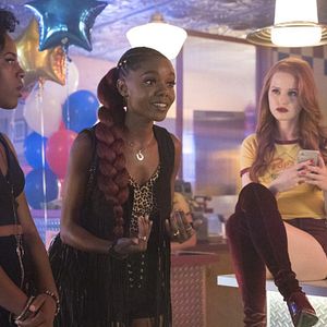 Photo Madelaine Petsch