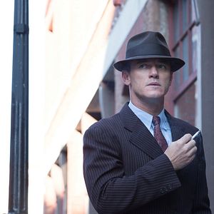 Photo Luke Evans