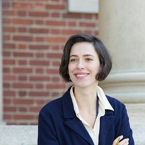 Photo Rebecca Hall