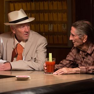 Photo Harry Dean Stanton