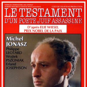 Photo Le Testament d'un poete juif assassine