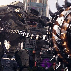Photo Pacific Rim Uprising