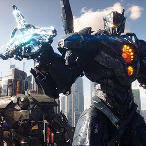 Photo Pacific Rim Uprising