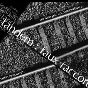 Photo Tandem : faux-raccords