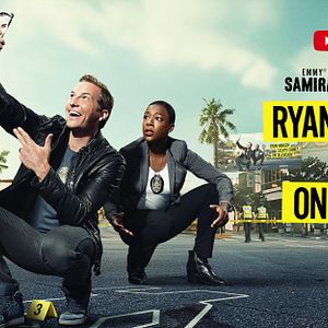 Photo Ryan Hansen Solves Crimes on Television