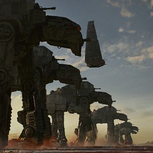 Photo Star Wars - Les Derniers Jedi