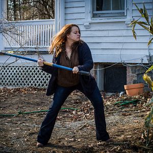 Photo Samantha Morton