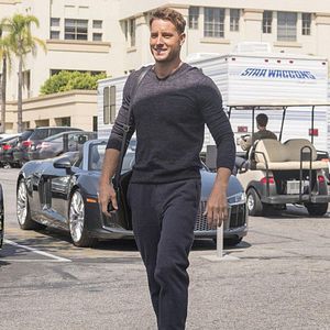 Photo Justin Hartley