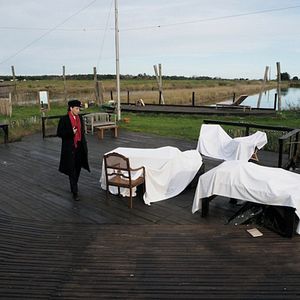 Photo Mathilde Cazeneuve