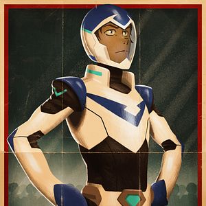 Photo Voltron, le défenseur légendaire