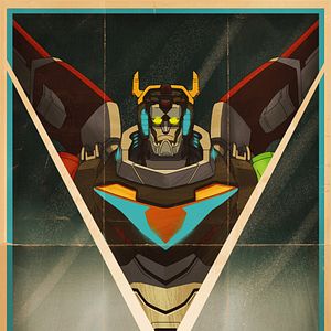 Photo Voltron, le défenseur légendaire