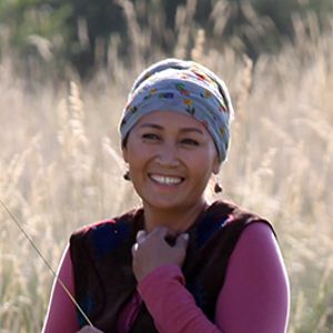 Photo Taalaïkan Abazova