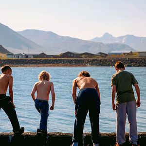 Photo Heartstone - Un été islandais