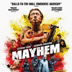 Photo Mayhem - Légitime Vengeance
