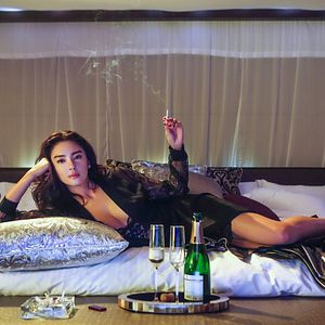 Photo Kitty Zhang Yuqi