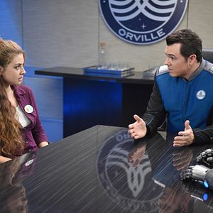 Photo Seth MacFarlane