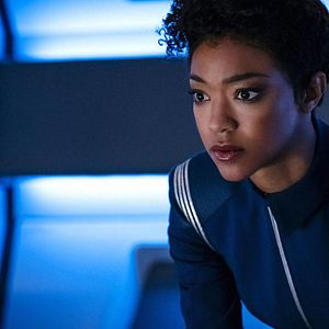 Photo Sonequa Martin-Green
