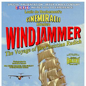 Photo Windjammer