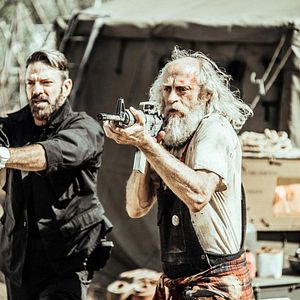 Photo Russell Hodgkinson