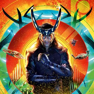 Photo Thor : Ragnarok