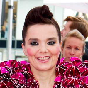 Photo Björk
