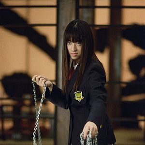Photo Chiaki Kuriyama