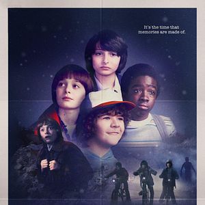 Photo Stranger Things