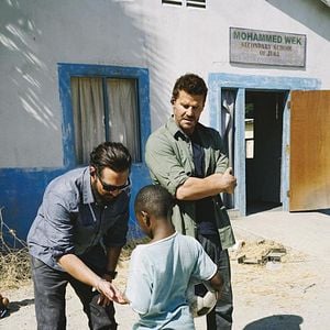 Photo A.J. Buckley