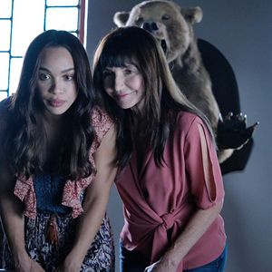 Photo Mary Steenburgen