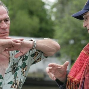 Photo Dans la brume électrique