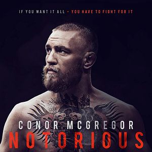 Photo Conor McGregor: Notorious