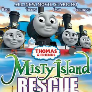 Photo Thomas et ses amis - Opération sauvetage sur l’ile de brume