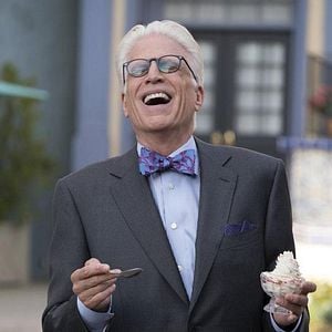 Photo Ted Danson