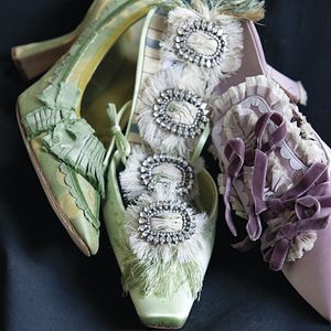 Photo Manolo: The Boy Who Made Shoes For Lizards