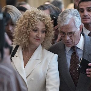 Photo Edie Falco