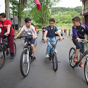 Photo Enfants du hasard