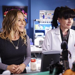 Photo Pauley Perrette