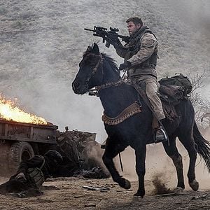 Photo Horse Soldiers