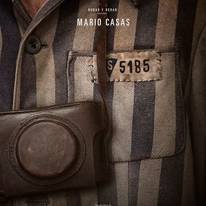 Photo Le photographe de Mauthausen