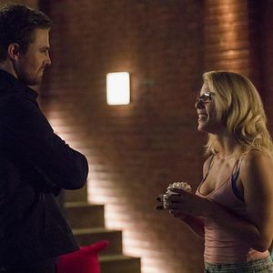 Photo Emily Bett Rickards