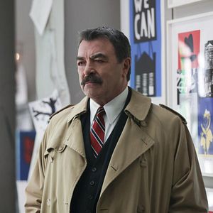Photo Tom Selleck