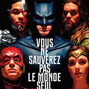 Photo Justice League