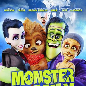 Photo Monster Family, les origines