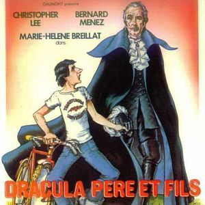 Photo Dracula père et fils