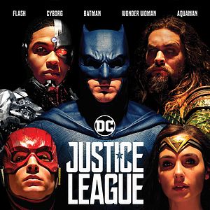 Photo Justice League