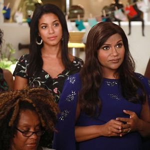 Photo Mindy Kaling