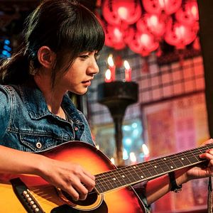 Photo The Teenage Psychic