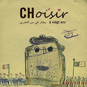 Photo CHoisir à vingt ans
