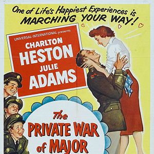 Photo La Guerre Privée du Major Benson